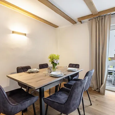 Appartement Sonnenblick Boedefeld *