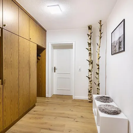 Appartement Sonnenblick Boedefeld Schmallenberg